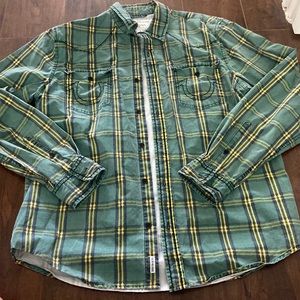 Men’s True Religion Button-down Slim fit